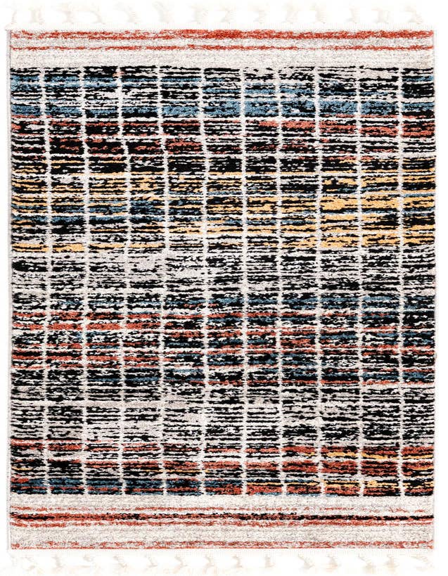 Detail image of 2' x 6' Aramis Runner Rug