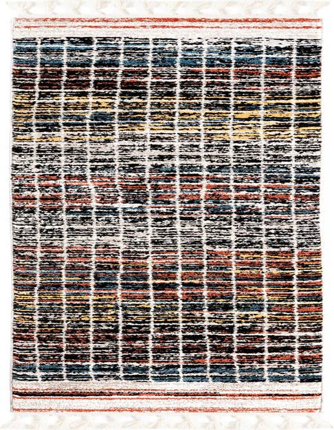 Detail image of 2' x 8' Aramis Runner Rug