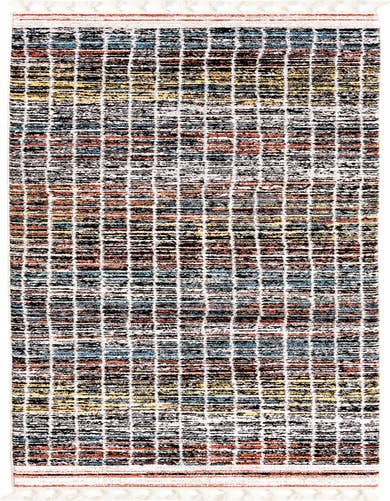 Detail image of 2' 7 x 13' Aramis Runner Rug