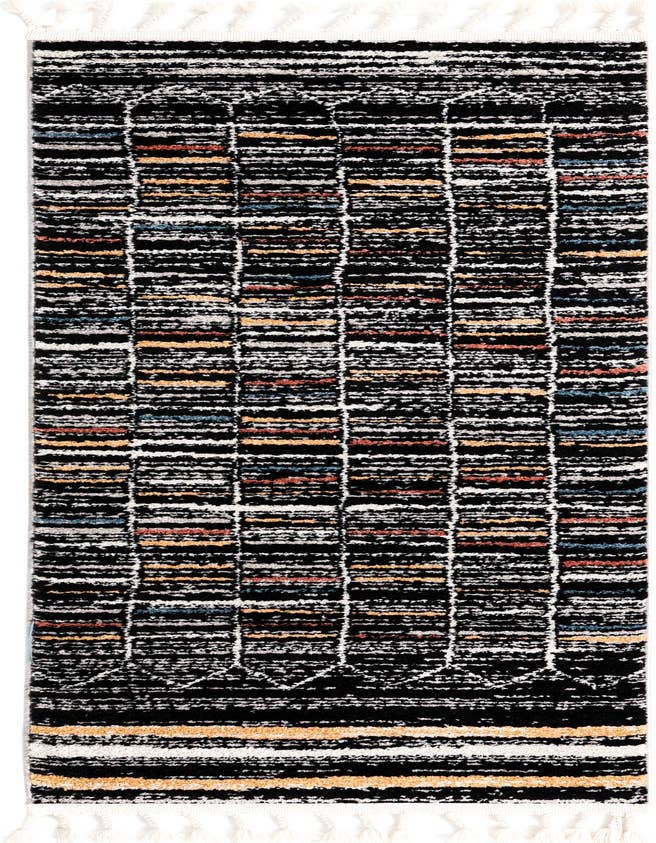Detail image of 2' x 6' Aramis Runner Rug
