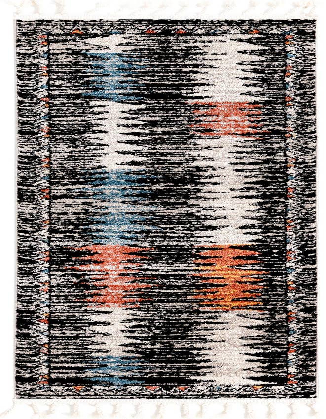 Detail image of 2' x 6' Aramis Runner Rug