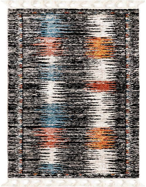 Detail image of 2' x 8' Aramis Runner Rug