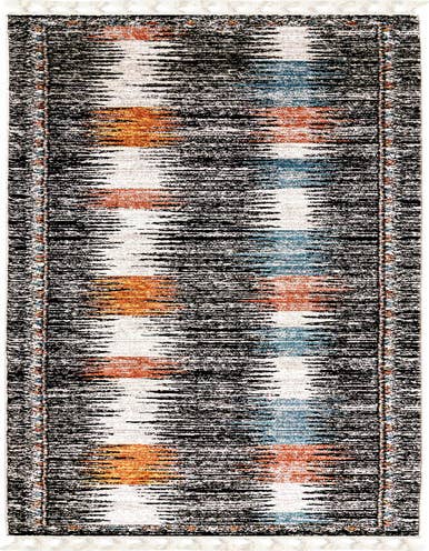 Detail image of 2' 7 x 13' Aramis Runner Rug