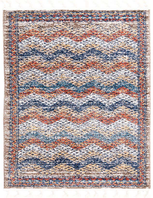 Detail image of 2' x 6' Aramis Runner Rug
