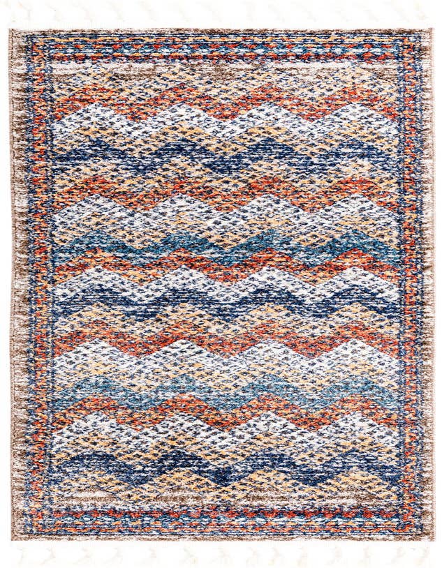Detail image of 2' x 8' Aramis Runner Rug