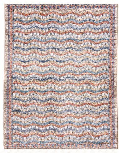 Detail image of 2' 7 x 13' Aramis Runner Rug