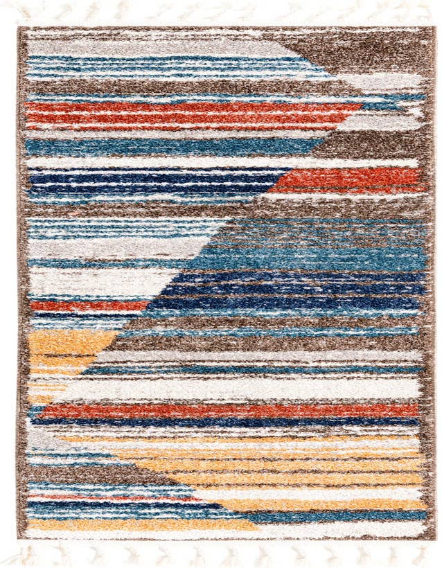 Detail image of 2' x 6' Aramis Runner Rug