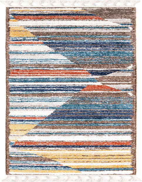 Detail image of 2' x 8' Aramis Runner Rug
