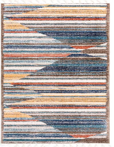 Detail image of 2' 7 x 13' Aramis Runner Rug