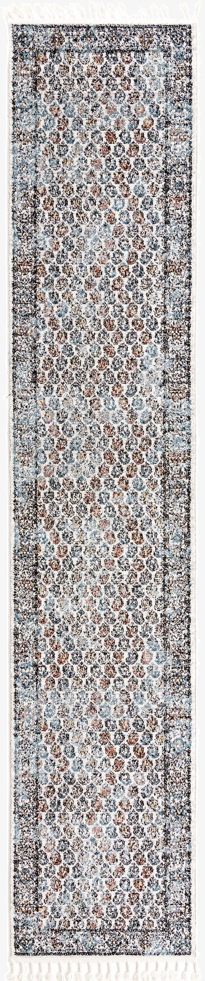 Primary image 2' 7 x 13' Aramis Runner Rug