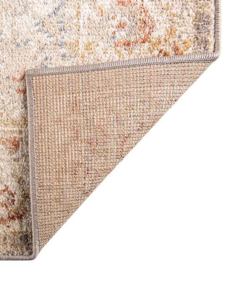 Detail image of 2' 8 x 7' 6 Arcadia Runner Rug