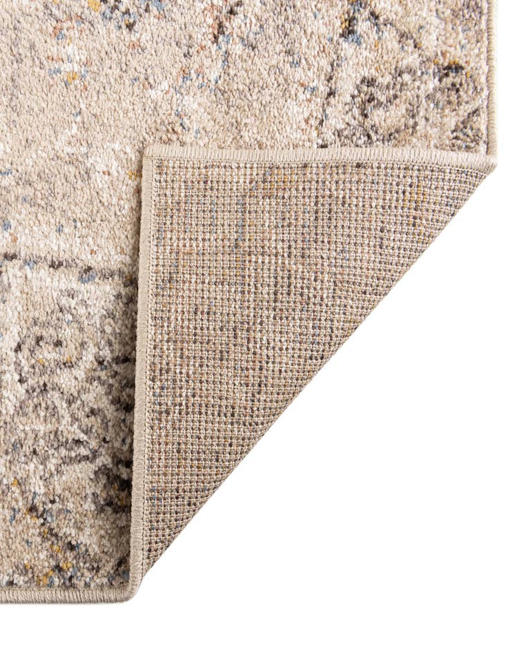 Detail image of 2' 8 x 7' 6 Arcadia Runner Rug