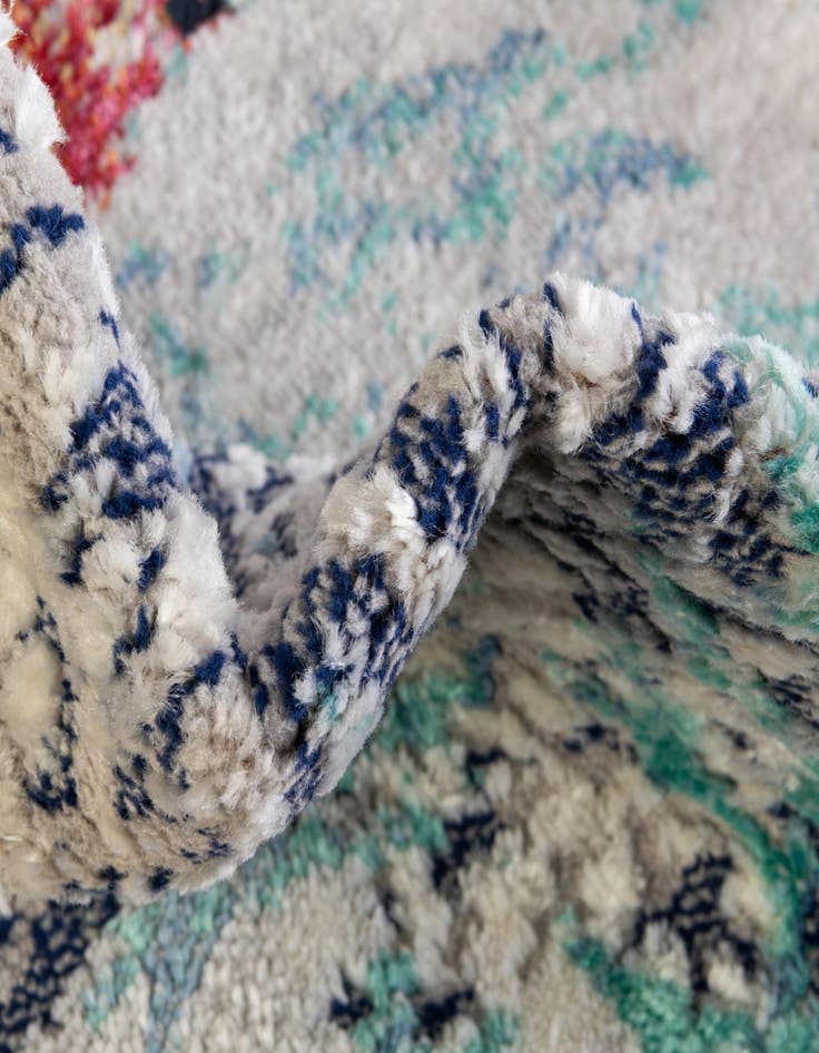 Detail image of 2' x 8' Ariel Runner Rug