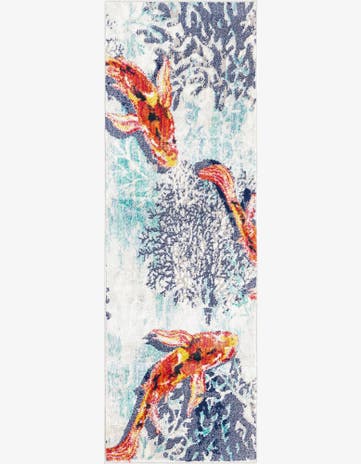 2' x 6' Ariel Runner Rug