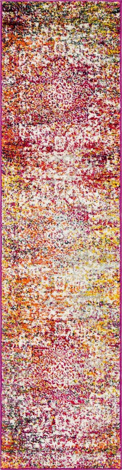Detail image of 2' x 8' Arlington Runner Rug
