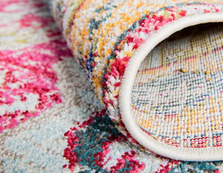 2' 7 x 10' Washable Arte Runner Rug