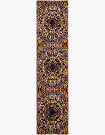 Washable Arte Runner Rug