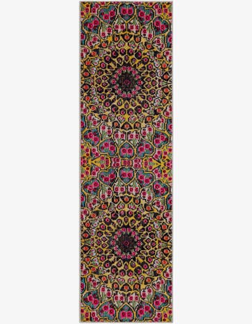 Washable Arte Runner Rug
