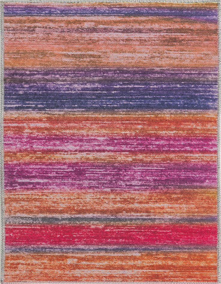 Detail image of 2' x 4' Asha Runner Rug
