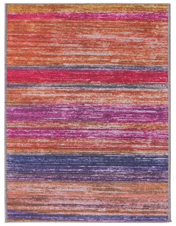 Detail image of 2' x 5' Asha Runner Rug