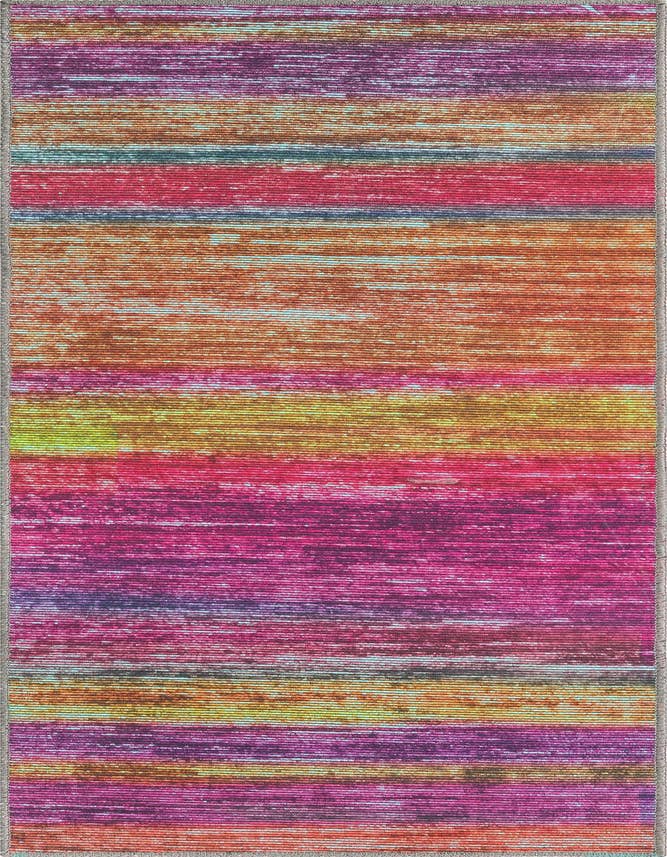 Detail image of 2' x 6' Asha Runner Rug