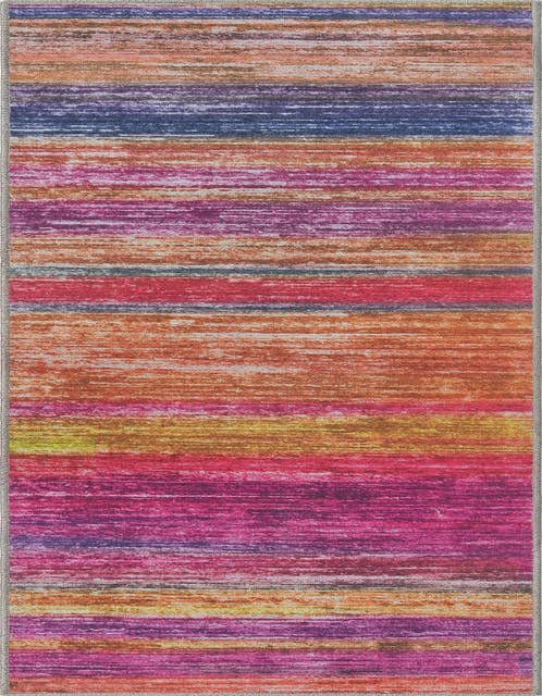 Detail image of 2' x 8' Asha Runner Rug