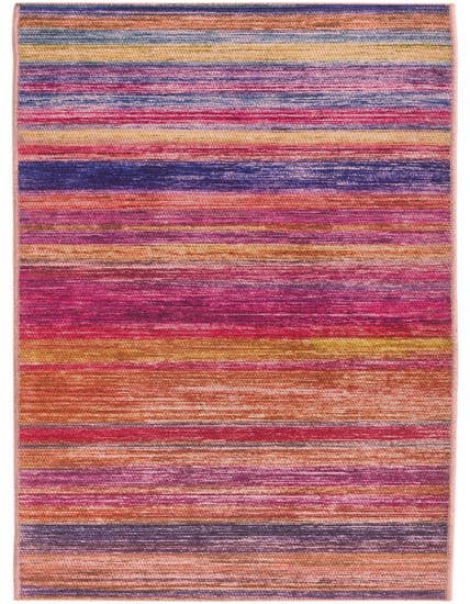 Detail image of 2' 6 x 12' Asha Runner Rug