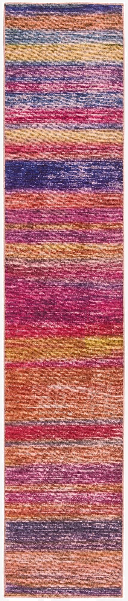 2' 6 x 12' Asha Runner Rug