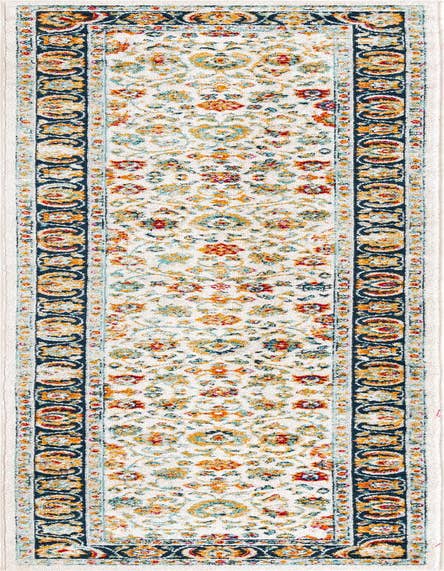 Detail image of 2' 7 x 12' Aurelia Runner Rug
