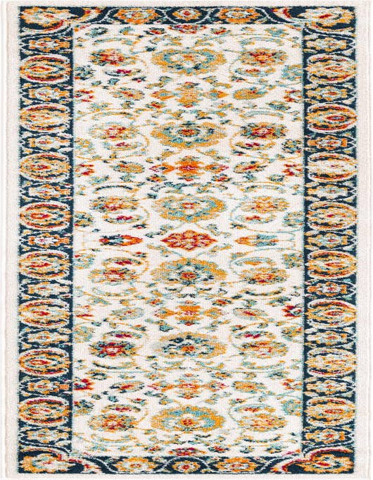 Detail image of 2' x 8' Aurelia Runner Rug