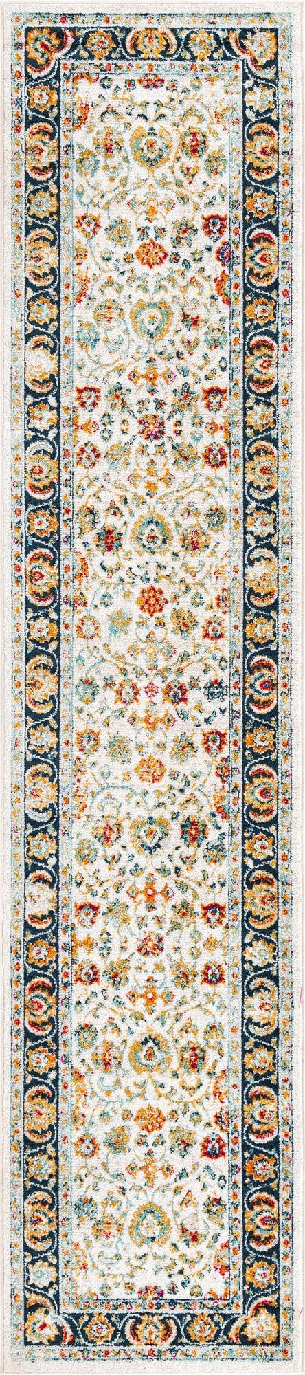 2' 7 x 12' Aurelia Runner Rug