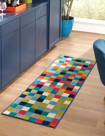 2' x 8' Azalea Runner Rug