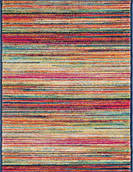 Detail image of 2' x 8' Azalea Runner Rug