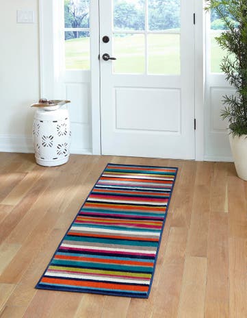 2' x 6' Azalea Runner Rug