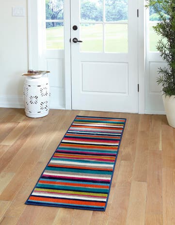 2' x 6' Azalea Runner Rug