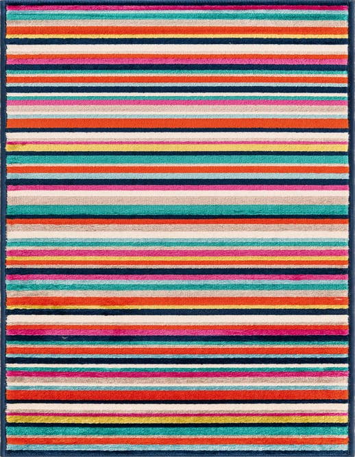 Detail image of 2' x 8' Azalea Runner Rug
