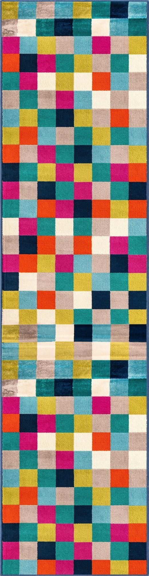 2' x 8' Azalea Runner Rug