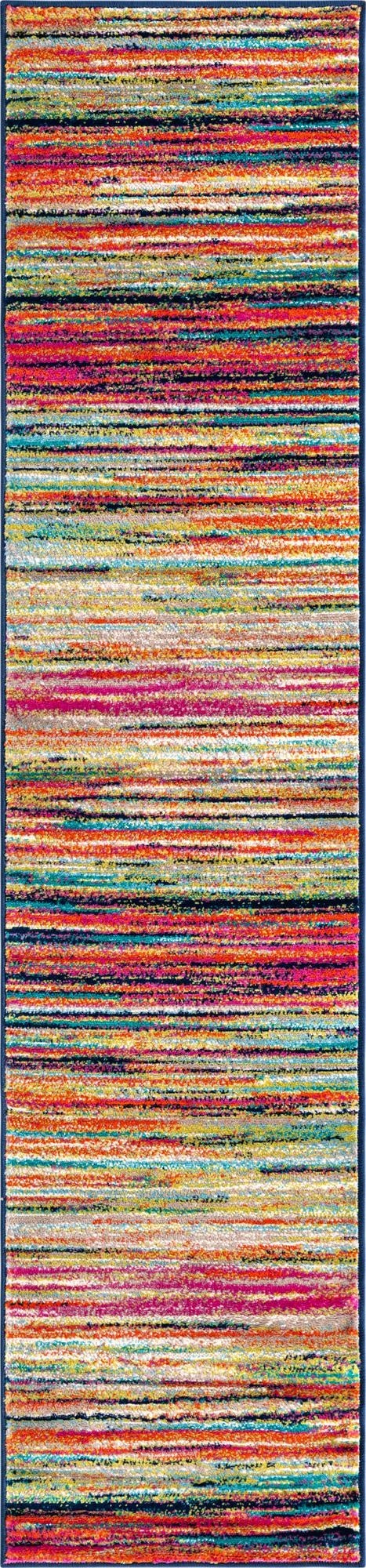 Primary image 2' x 8' Azalea Runner Rug
