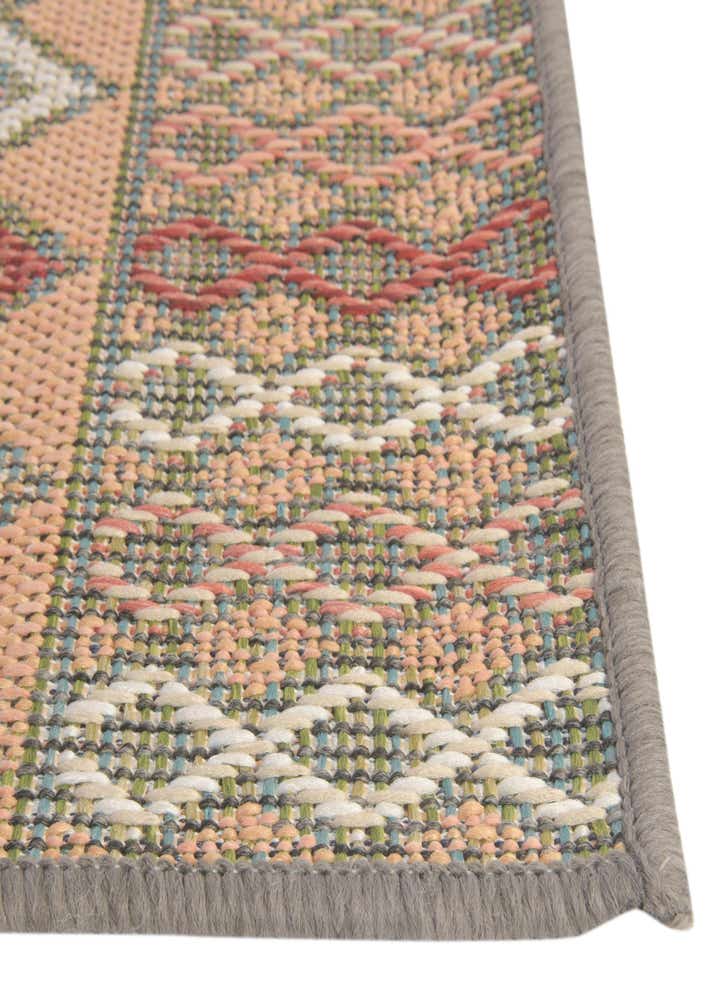 2' x 7' 10 Easy-Clean Baja Indoor / Outdoor Runner Rug