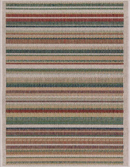 2' x 7' 10 Easy-Clean Baja Indoor / Outdoor Runner Rug