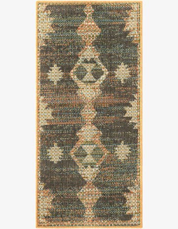 Easy-Clean Baja Indoor / Outdoor Runner Rug
