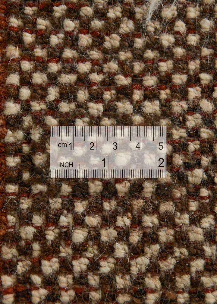 2' 9 x 8' 2 Hand Knotted Balouch Wool Runner Rug