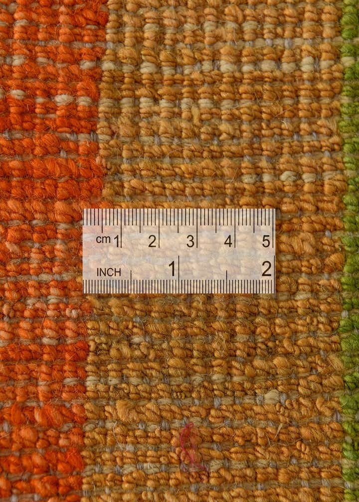 2' 11 x 8' 1 Hand Knotted Balouch Wool Runner Rug