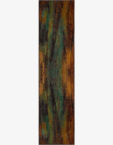 Washable Barcelona Runner Rug