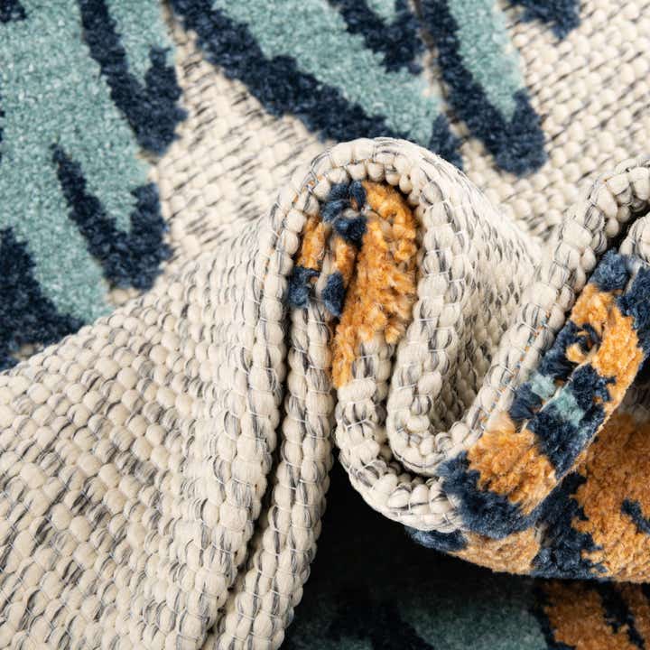 2' x 10' Easy-Clean Belize Indoor / Outdoor Runner Rug