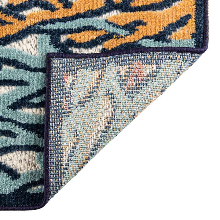 2' x 10' Easy-Clean Belize Indoor / Outdoor Runner Rug