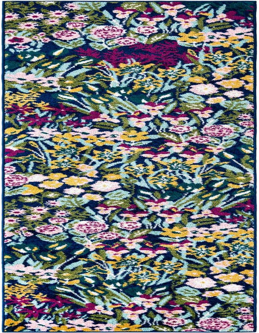 Detail image of 2' 7 x 10' Bloom Runner Rug