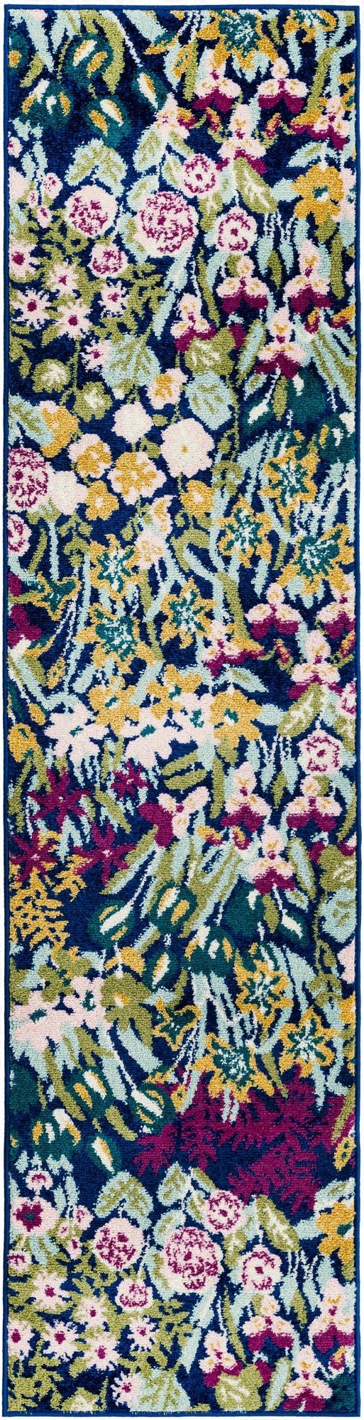 2' x 8' Bloom Runner Rug