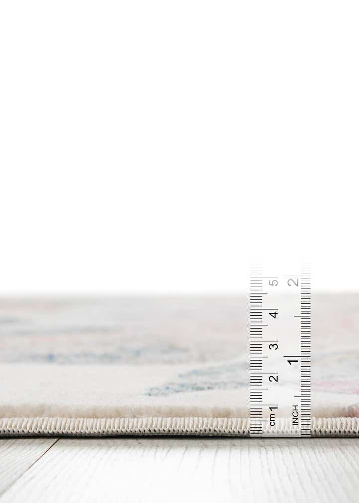 2' 7 x 10' Blossom Runner Rug