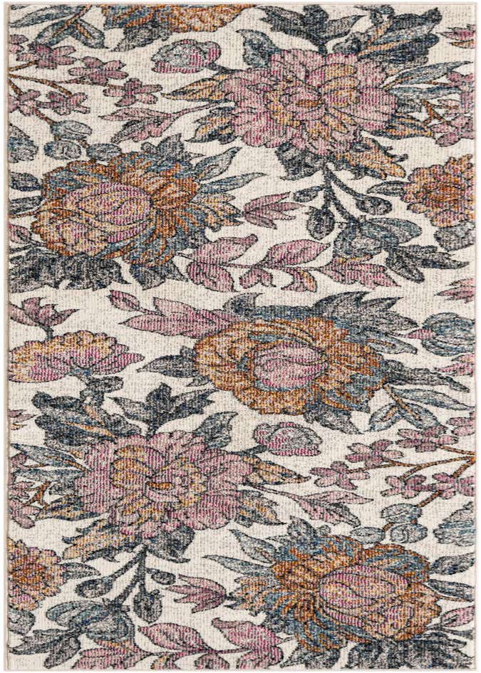 2' x 6' Blossom Runner Rug